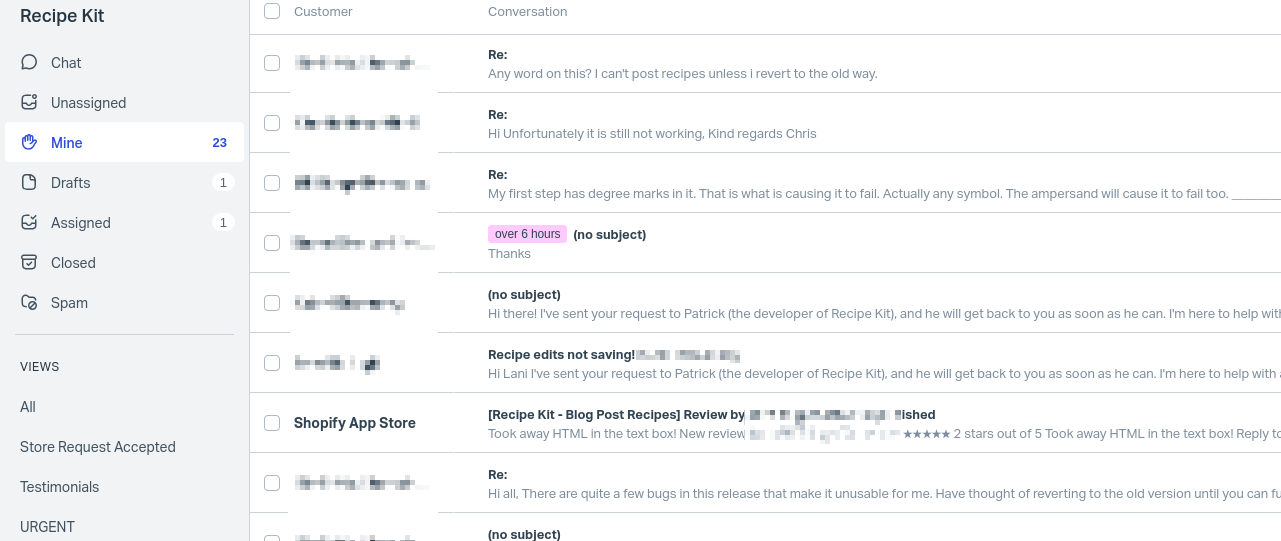 A catastrophic launch, documented