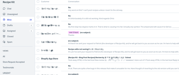 A catastrophic launch, documented